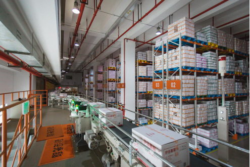 人大代表考察来伊份食品安全追溯体系，品牌管理获高度评价