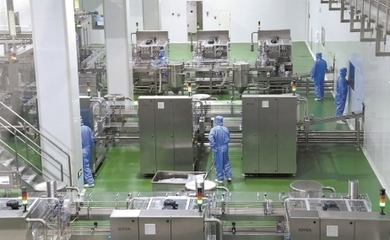 君乐宝 以精工精神塑造非凡品质，开创乳品行业新篇章